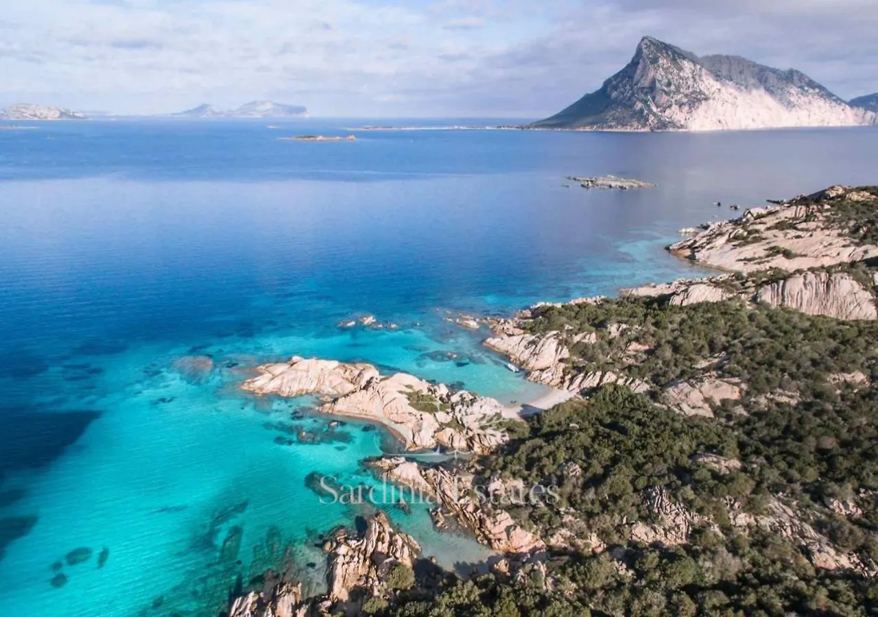 Villa Sandalia - 10M To The Beach San Teodoro  0*, San Teodoro (Sardinia) Italia