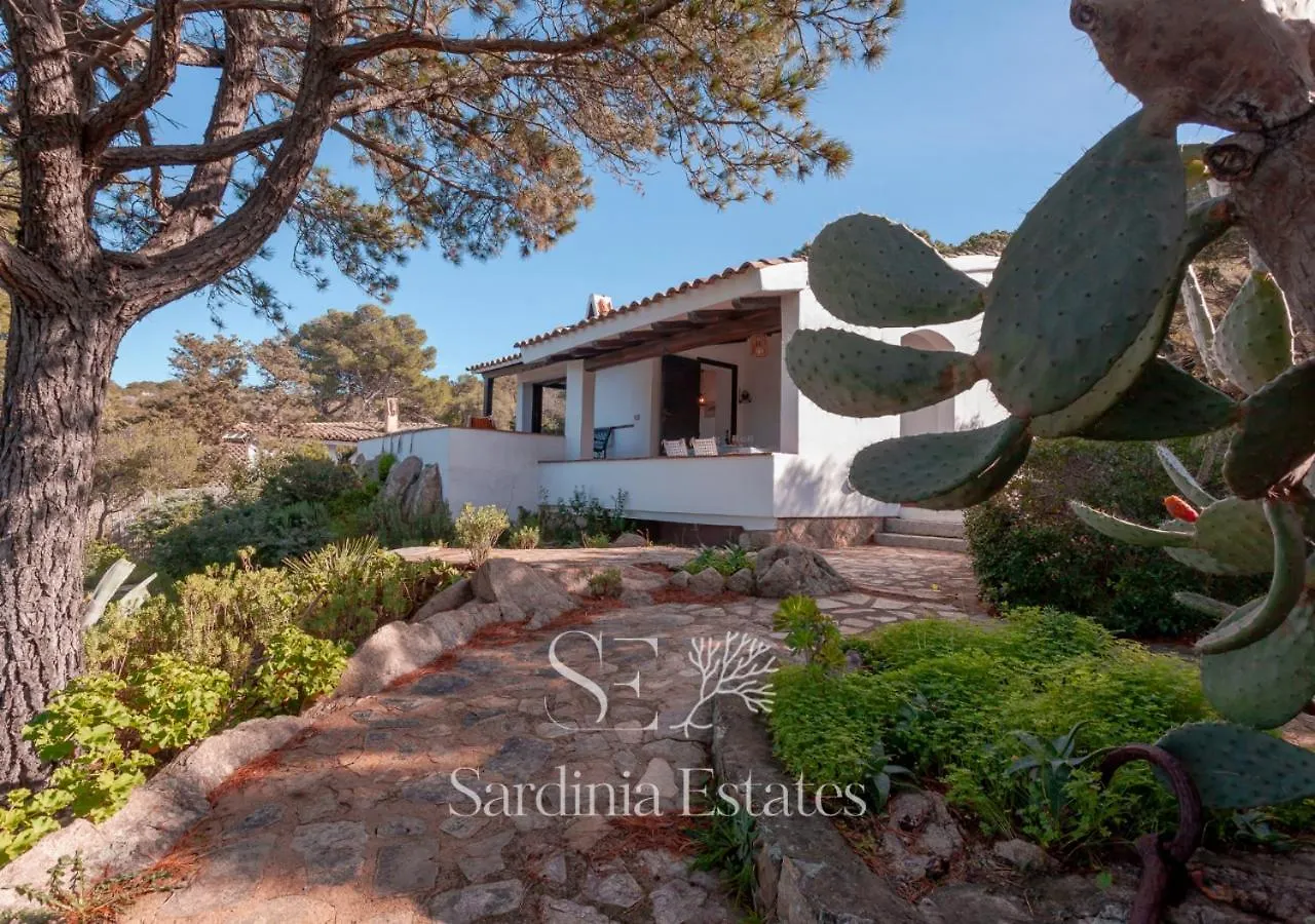 Villa Sandalia - 10M To The Beach San Teodoro  0*, San Teodoro (Sardinia)