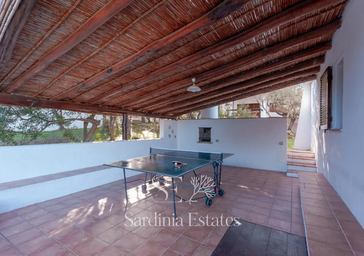 Villa Sandalia - 10M To The Beach San Teodoro  Italia