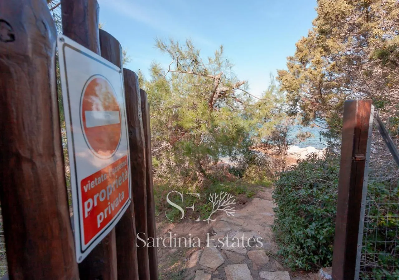 Villa Sandalia - 10M To The Beach San Teodoro  0*, San Teodoro (Sardinia)