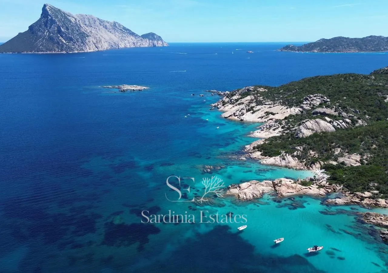 Villa Sandalia - 10M To The Beach San Teodoro  Italia