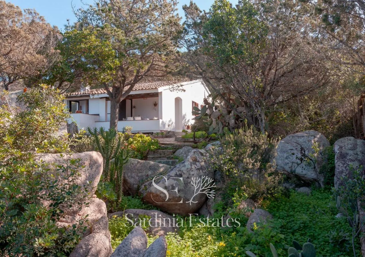Villa Sandalia - 10M To The Beach San Teodoro  0*, San Teodoro (Sardinia) Italia
