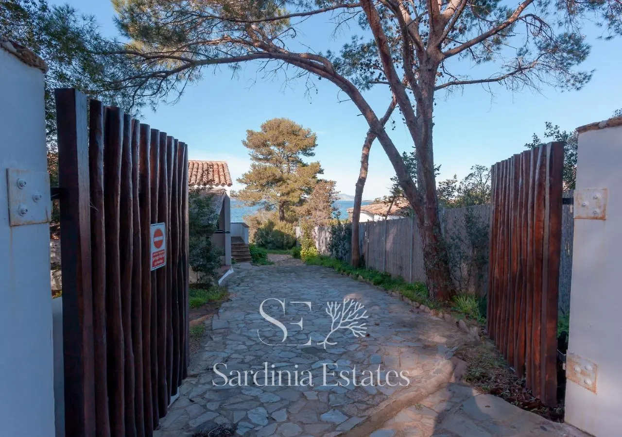 Villa Sandalia - 10M To The Beach San Teodoro  San Teodoro (Sardinia)
