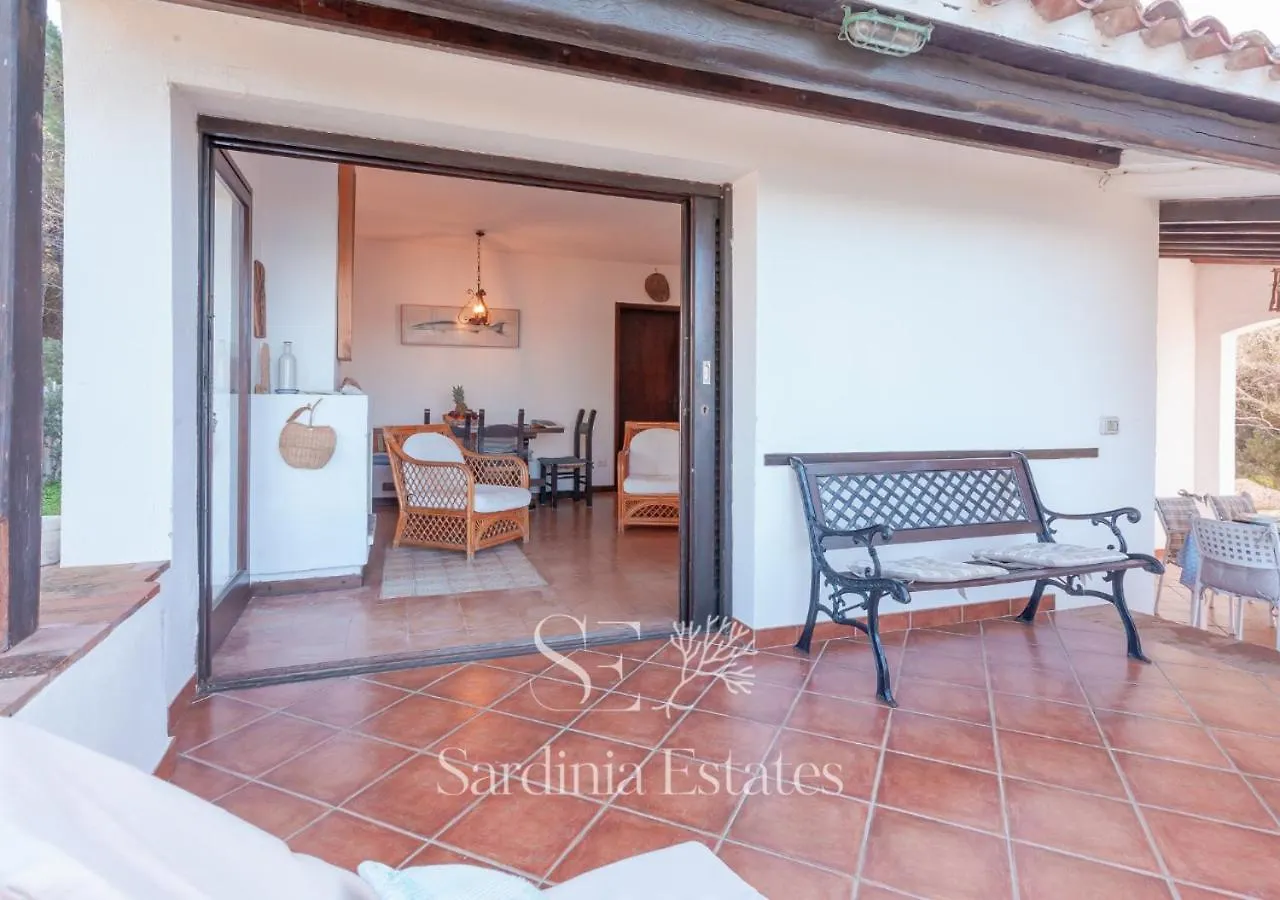 Villa Sandalia - 10M To The Beach San Teodoro  San Teodoro (Sardinia)