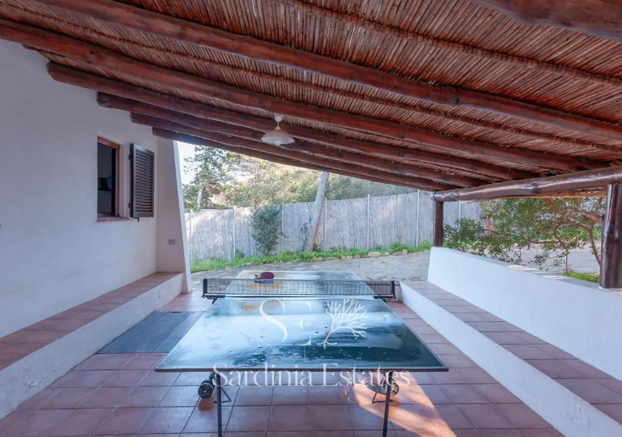 Villa Sandalia - 10M To The Beach San Teodoro  0*, San Teodoro (Sardinia)