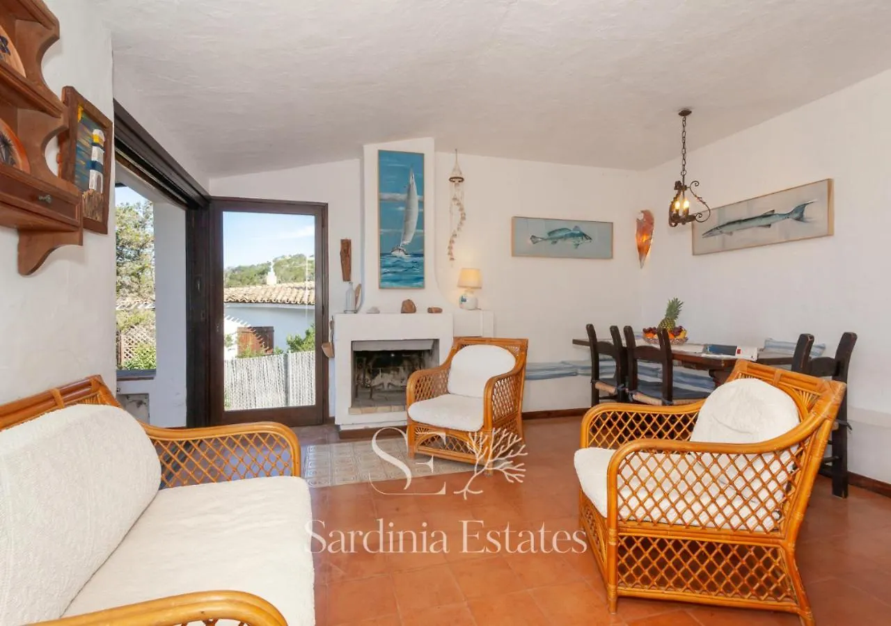 Villa Sandalia - 10M To The Beach San Teodoro  0*, San Teodoro (Sardinia) Italia