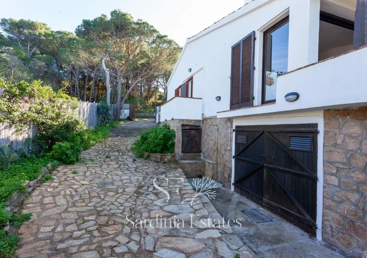 Villa Sandalia - 10M To The Beach San Teodoro   San Teodoro (Sardinia)