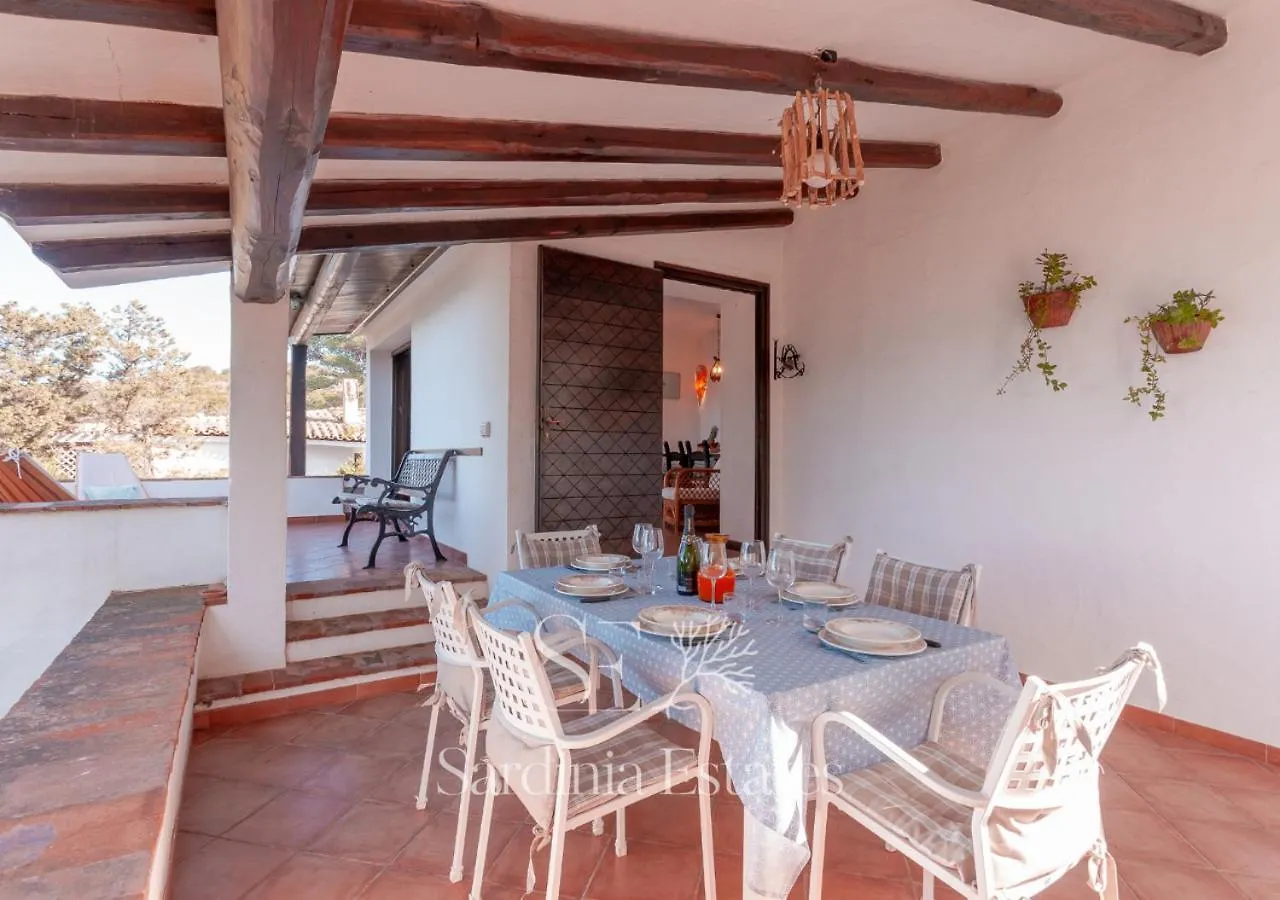 Villa Sandalia - 10M To The Beach San Teodoro  Italia