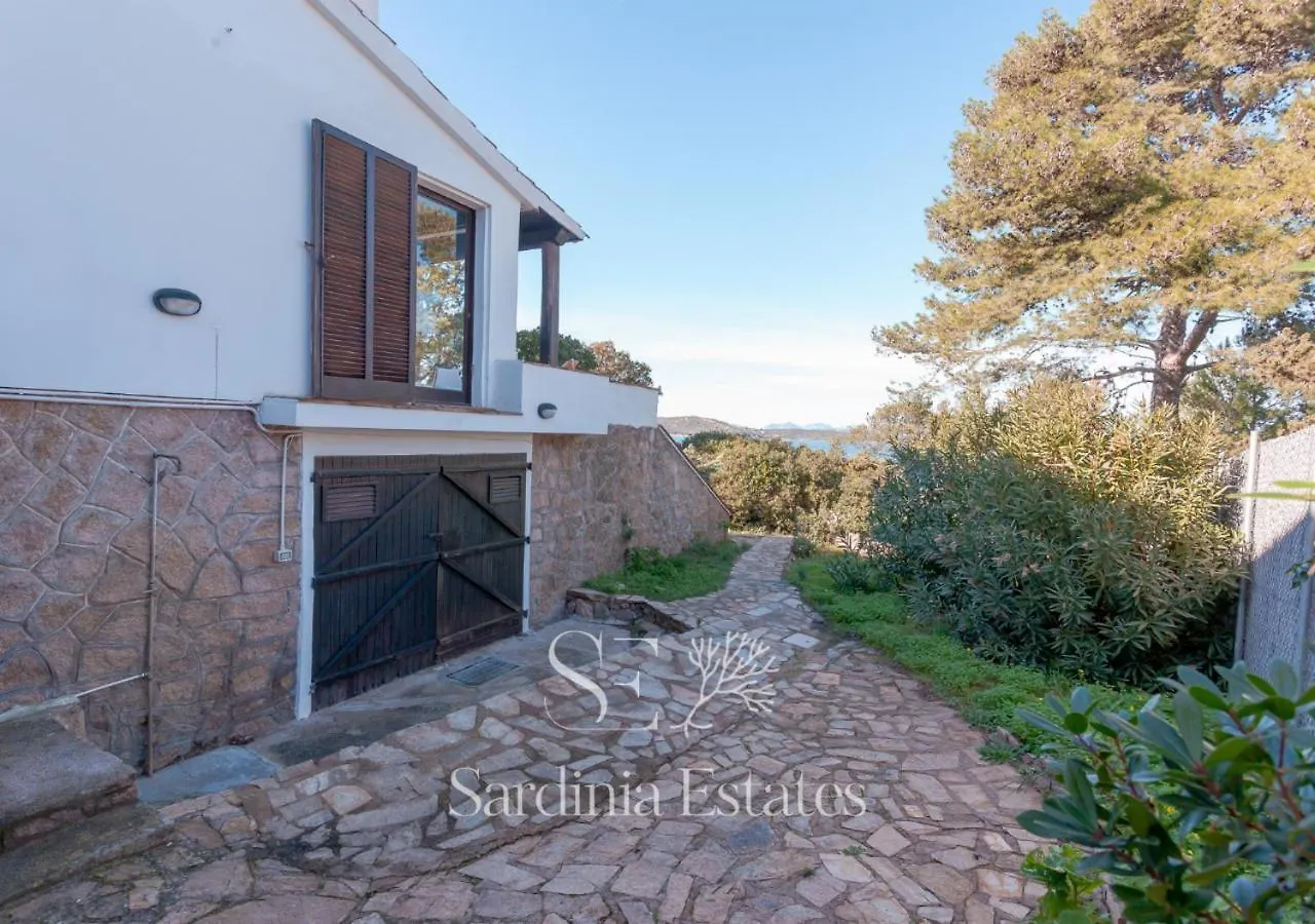 Villa Sandalia - 10M To The Beach San Teodoro  0*, San Teodoro (Sardinia) Italia