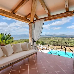 Capo Coda Cavallo Villa